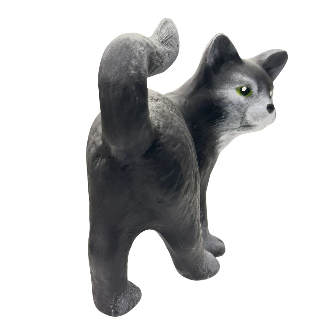 Kotě Čertík z české dílny